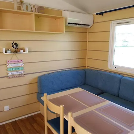 Campsite Mobil Loulousab10 Port-la-Nouvelle